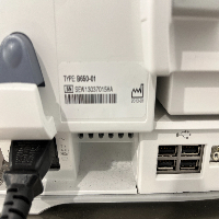 GE Datex-Ohmeda Carescape B650 - Monitor image 3